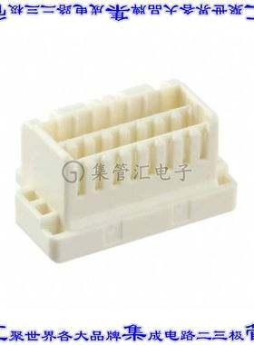 5031491600 连接器接插件CONN PLUG HSG 16POS 1.50MM