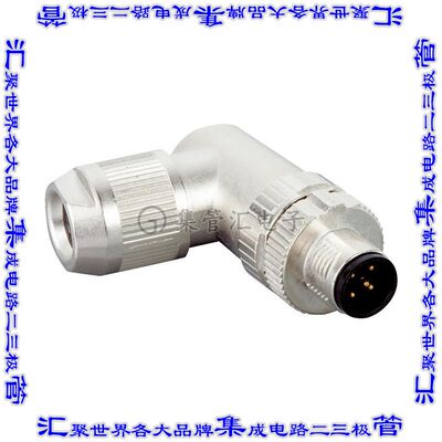 6048262 连接器接插件MAL AN SHIELD M12-4P