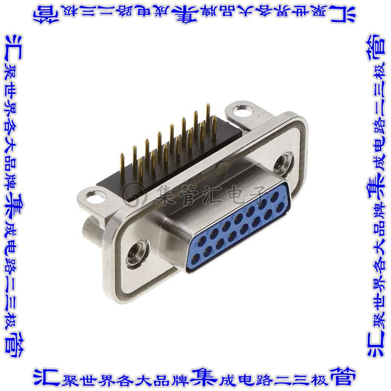 MCD9M51R700K/AA-15 连接器接插件MACH-D