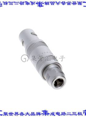 FFA.0S.250.CTAC22 连接器接插件CONN INLINE PLUG COAX PIN SLDE