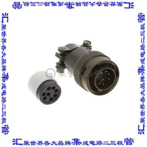 KPT06F12-8P 连接器接插件26482 - STYLE SERIES I & MIL BAT