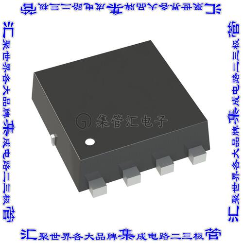 CMS25N03V8A-HF 晶体管 MOSFET N-CH 30V 25A 8DFN