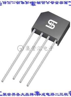 KBL404G 桥式整流器二极管 BRIDGE RECT 1PHASE 400V 4A KBL