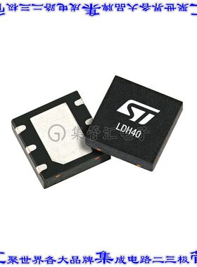 LDH40PURY 集成电路芯片200 MA LOW DROPOUT LDO