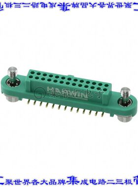 G125-FS12605F1P 连接器接插件CONN RCPT 26POS 0.049 GOLD SMD