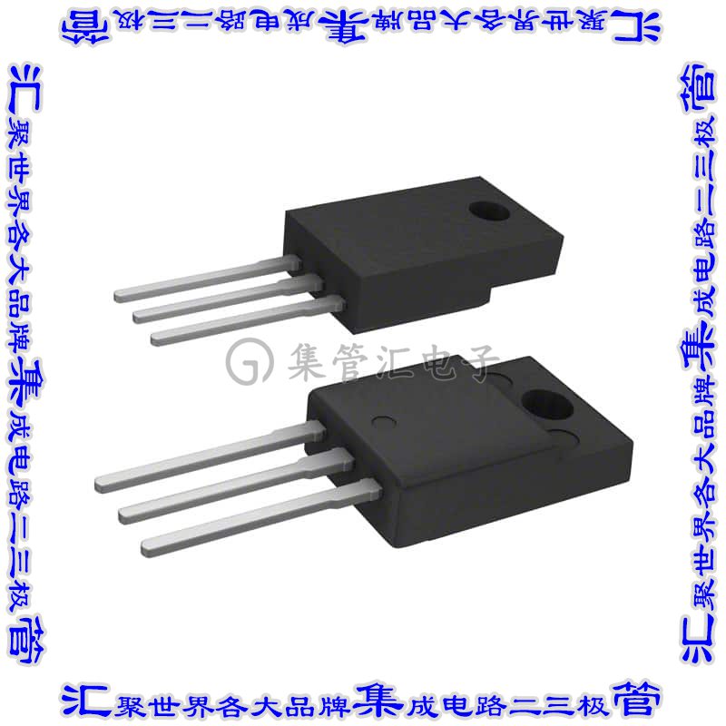 RJK60S7DPP-E0#T2 晶体管 MOSFET N-CH 600V 30A TO220FP