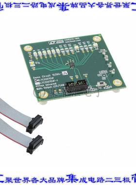 DC1039A-A 开发板评估板 BOARD EVAL FOR LTC3207EUF