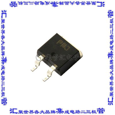 P3D06006G2 二极管 DIODE SIL CARB 650V 21A TO263-2