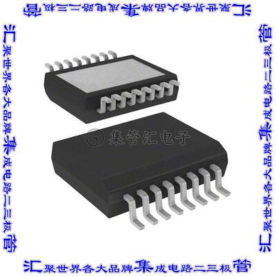 VND7040AJTR 电源开关驱动器IC PWR DRVR N通道 PWRSSO16芯片集