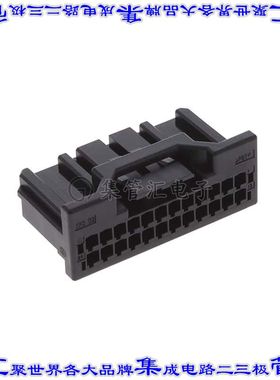 IMSA-13065S-2-24Y500 连接器接插件CONN RCPT HSG 24POS 2.00MM