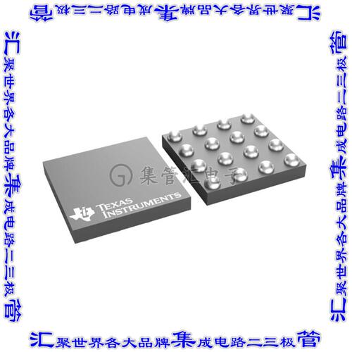 LM48557UR/NOPB 集成电路芯片IC AMP CLASS AB MONO 16USMD