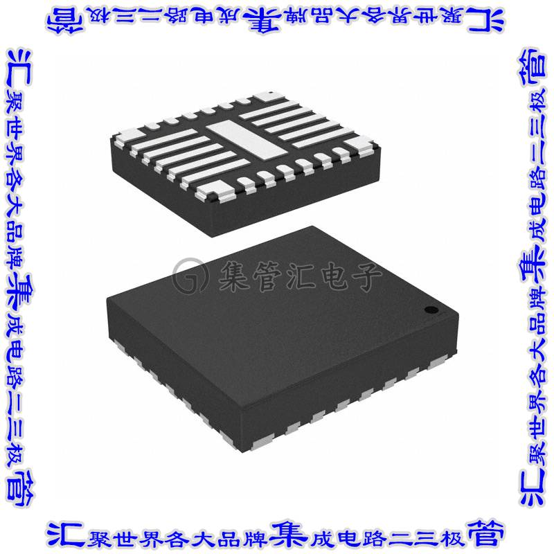 LP87562RRNFRQ1 开关稳压器IC REG BUCK ADJ 16A DL 26VQFN电源