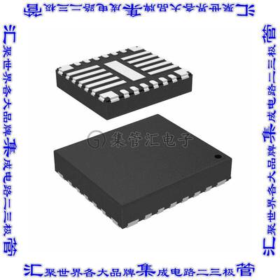 LP875630RNFTQ1 开关稳压器IC REG BUCK ADJ 16A QUAD 26VQFN电