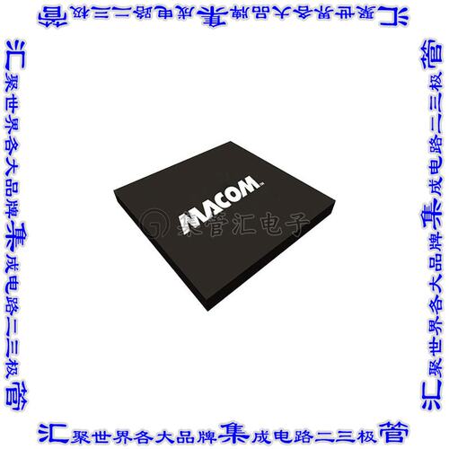 MA4AGP907 射频二极管 5 % ALGAAS FLIP CHIP PIN