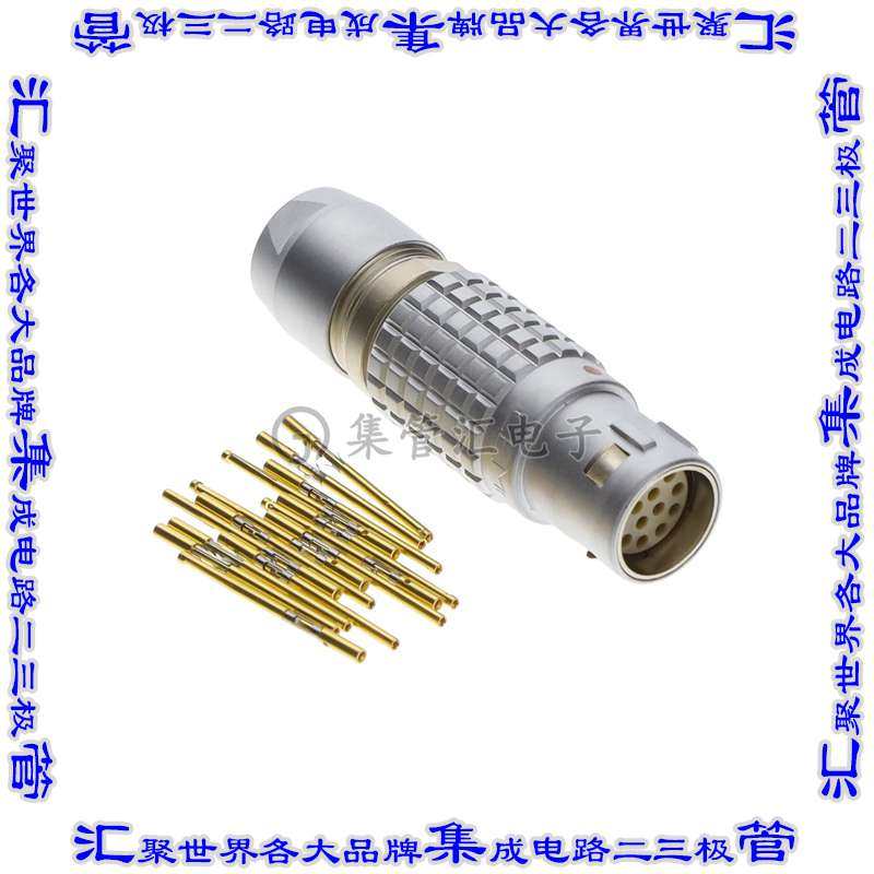 FGK.2B.314.CYMD72 连接器接插件Circular Metal