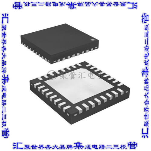 R5F104BEGNA#20 单片机IC MCU 16BIT 64KB FLASH 32HWQFN芯片微