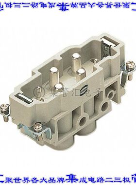9380062601 09380062601连接器接插件INSERT MALE 4+2POS+1GND SC