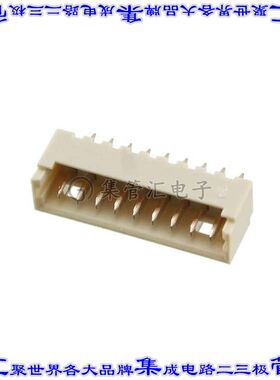 530470910 0530470910连接器接插件CONN HEADER VERT 9POS 1.25MM