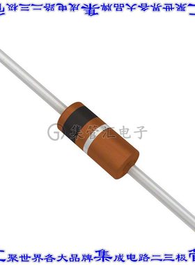 1N5242B-TAP 齐纳二极管 DIODE ZENER 12V 500MW DO35