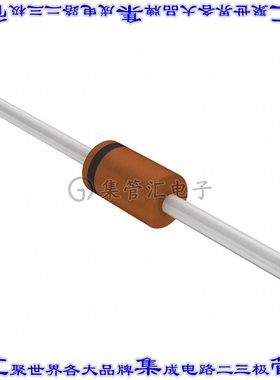 BAT85,133 二极管 DIODE SCHOTTKY 30V 200MA DO34