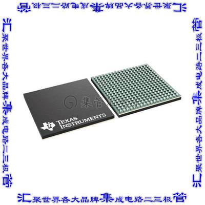 AM2634CODFHAZCZR 集成电路芯片QUAD-CORE ARM CORTEX-R5F MCU U