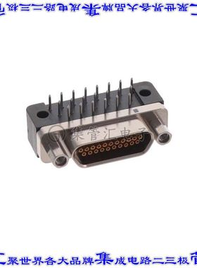 MK-262-021-435-220S 连接器接插件D-SUB, RCPTL, .050