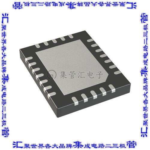 PI3EQX12902BZLEX 集成电路芯片IC REDRIVER 12.5 GBPS 30TQFN