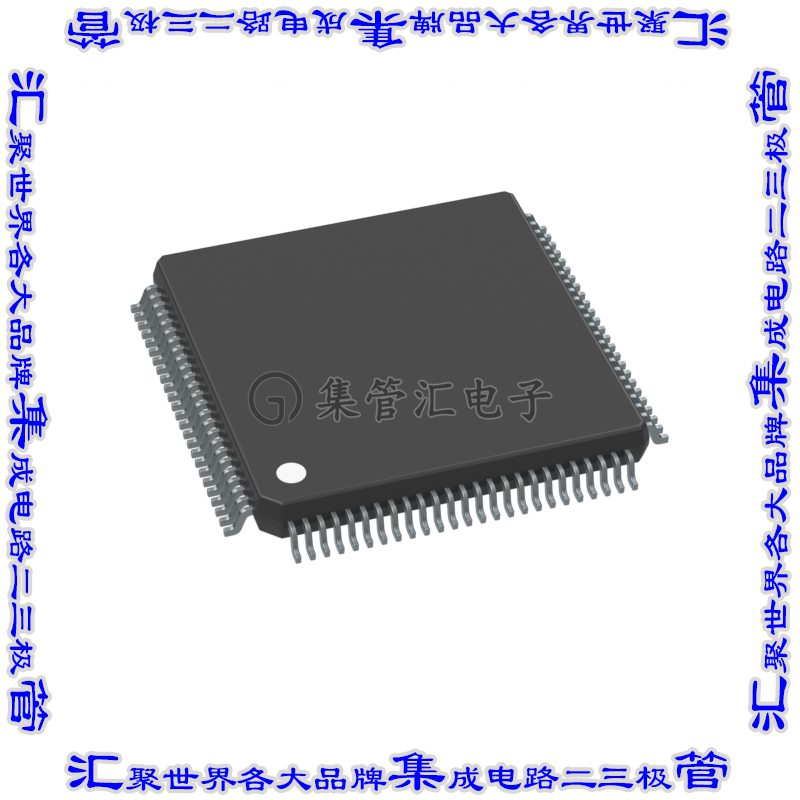 S6E2H46F0AGV2000M 集成电路芯片IC MCU 32BIT 544KB FLASH 100L