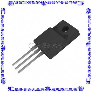 AOTF7T60PL 晶体管 MOSFET N-CH 600V 7A TO220-3F