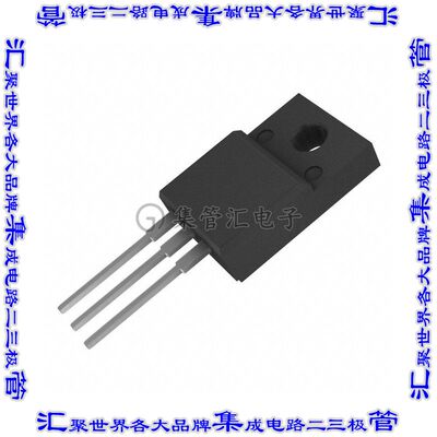 AOTF190A60L 晶体管 MOSFET N-CH 600V 20A TO220F