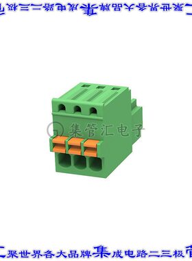 15EDGKD-2.5-03P-14-00L(H) 连接器接插件Terminal Blocks, Male
