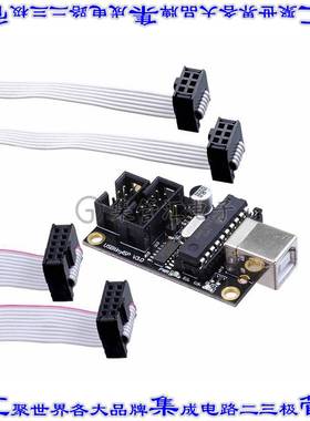 DFR0116 开发板评估板 USBTINYISPA BOOTLOADER PR