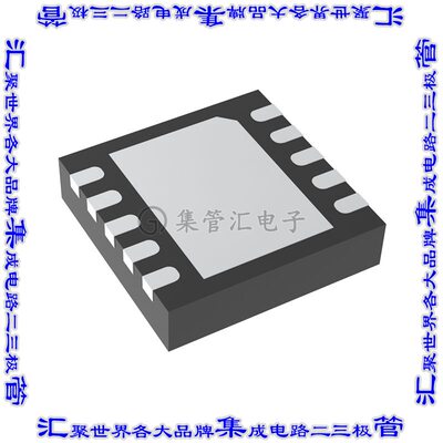NCP1589AMNTXG 升降压控制IC REG CTRLR BUCK 10DFN电源芯片集成