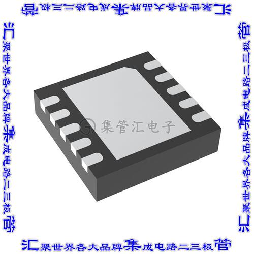 NCP3335AMN280R2G 集成电路芯片IC REG LINEAR 2.8V 500MA 10DFN