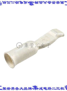 647877-1 连接器接插件CONN 6AWG CRIMP SILVER