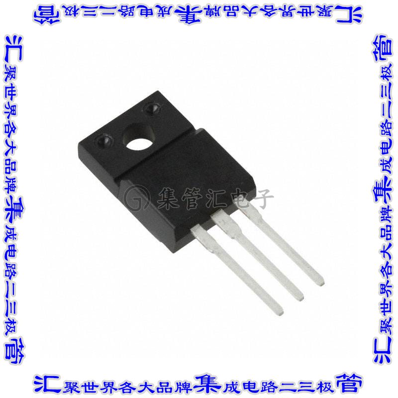 SPA20N60C3XKSA1 晶体管 MOSFET N-CH 600V 20.7A TO220-31