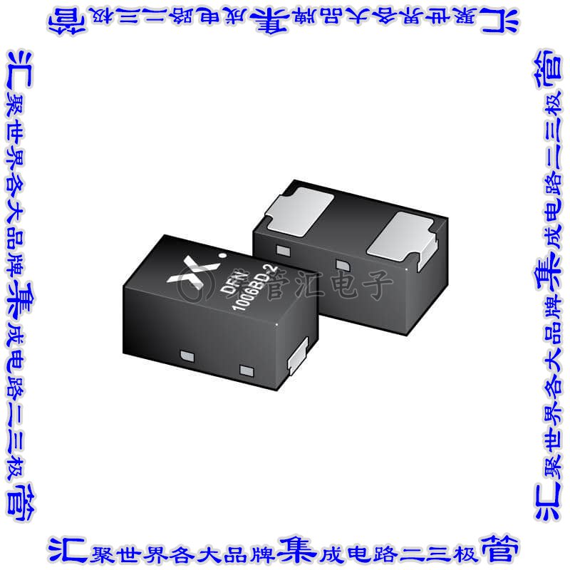 BZX884S-B8V2YL 齐纳二极管 BZX884S-B8V2/SOD882BD/XSON2