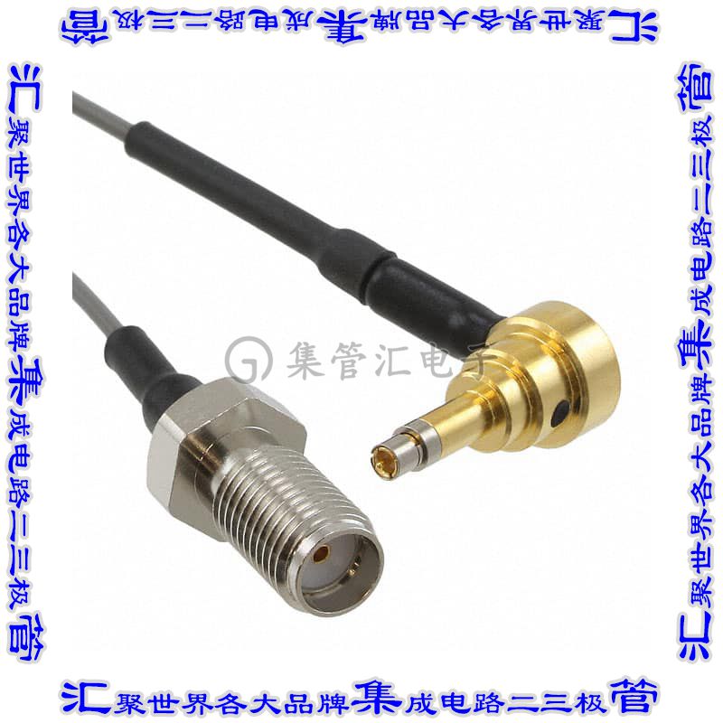 MXHQ87WA3000 连接器接插件CONN MEAS PROBE FOR SWG TYP RCPT