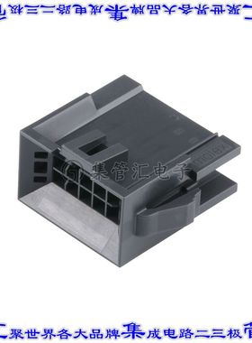 2245561308 连接器接插件NANO-FIT BMI PLUS HSG,NAT 08CKT