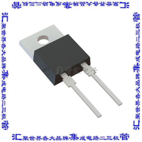 MBRF1045 二极管 DIODE SCHOTTKY 45V ITO220AC