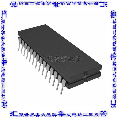 AD1671JQ 模数转换器IC ADC 12BIT PIPELINED 28CDIP芯片集成电
