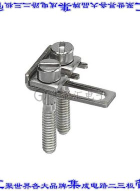 311236 0311236连接器接插件JUMPER TERM BLK 2POS SCREW