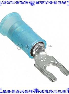 94872 连接器接插件CONN SPADE TERM 14-16AWG #6 BLU