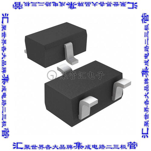 2SC4102U3HZGT106R 单双极晶体管 TRANS NPN 120V 0.05A UMT3