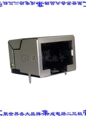 RJLSE4038101T 连接器接插件CONN MOD JACK 8P8C R/A SHLD