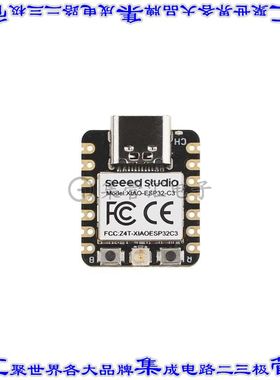 113991054 开发板评估板 SEEEDSTUDIO XIAO ESP32C3 NO HDRS