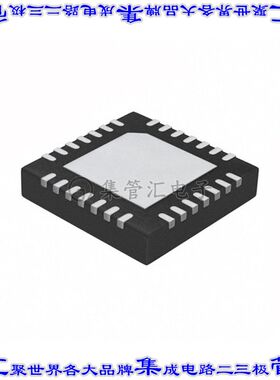 8SLVP2104ANBGI8 集成电路芯片IC CLK BUFFER 1:4 2GHZ 28VFQFPN