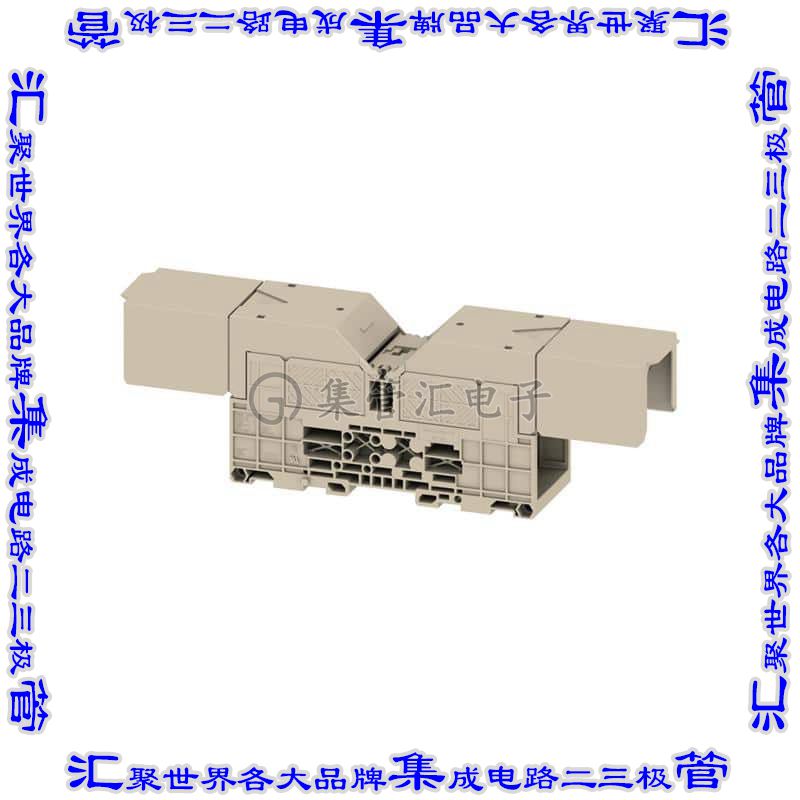 1029700000 连接器接插件TERM BLK POST DUAL 2POS 55.0MM