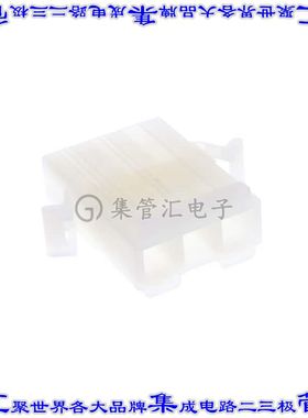 39036030 0039036030连接器接插件CONN PLUG HSG 3POS 6.70MM