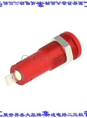 CT4008-2 连接器接插件5KV, 4MM SHTH JACK, 4.8MM QUICK